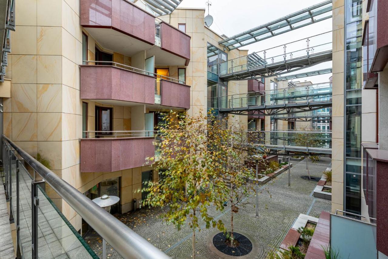 Apartament Just In Center Wrocław Exterior foto