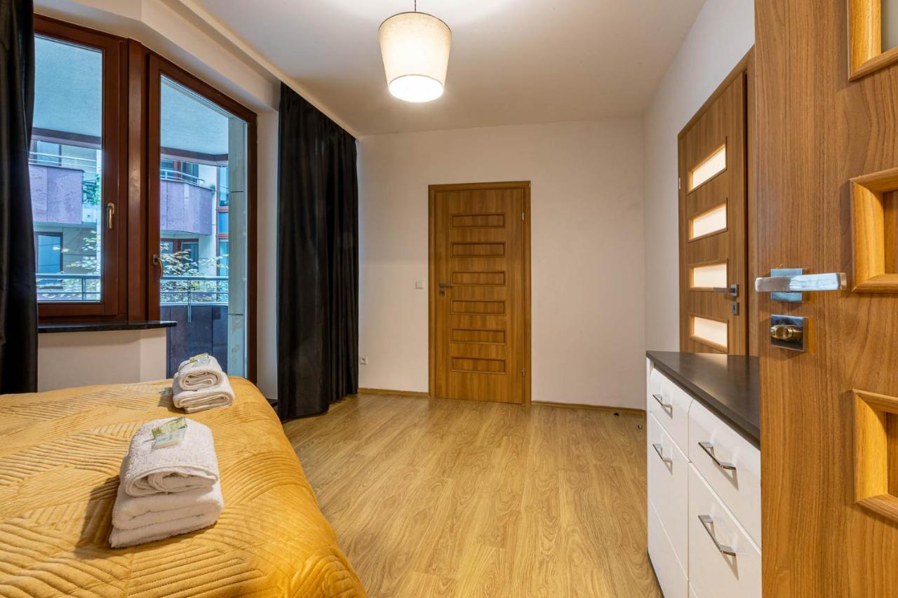 Apartament Just In Center Wrocław Exterior foto