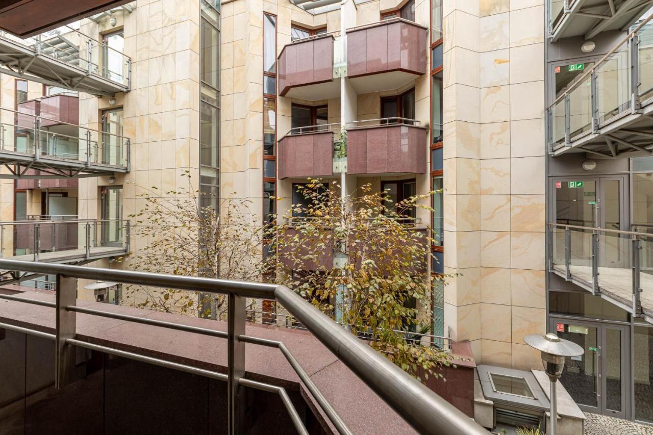 Apartament Just In Center Wrocław Exterior foto